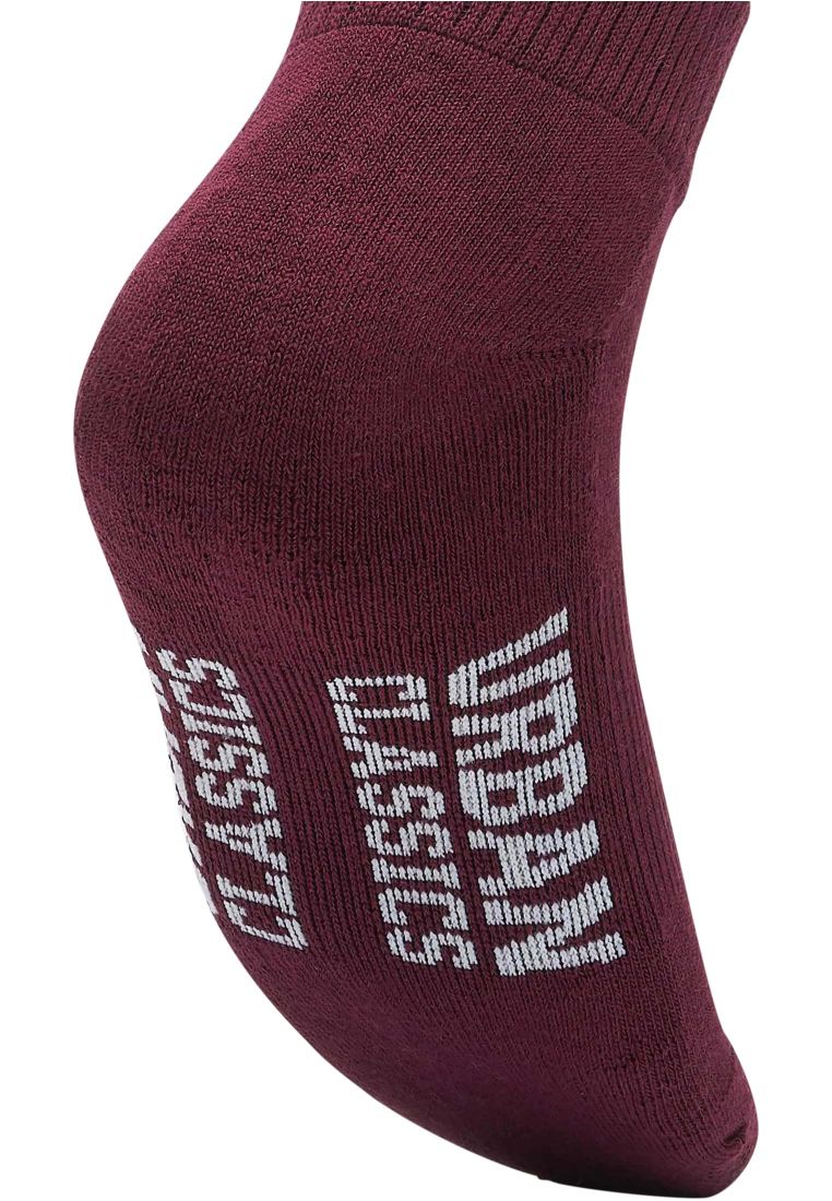 High Sneaker Socks 6-Pack - Socks - TTUTB3386 - 286