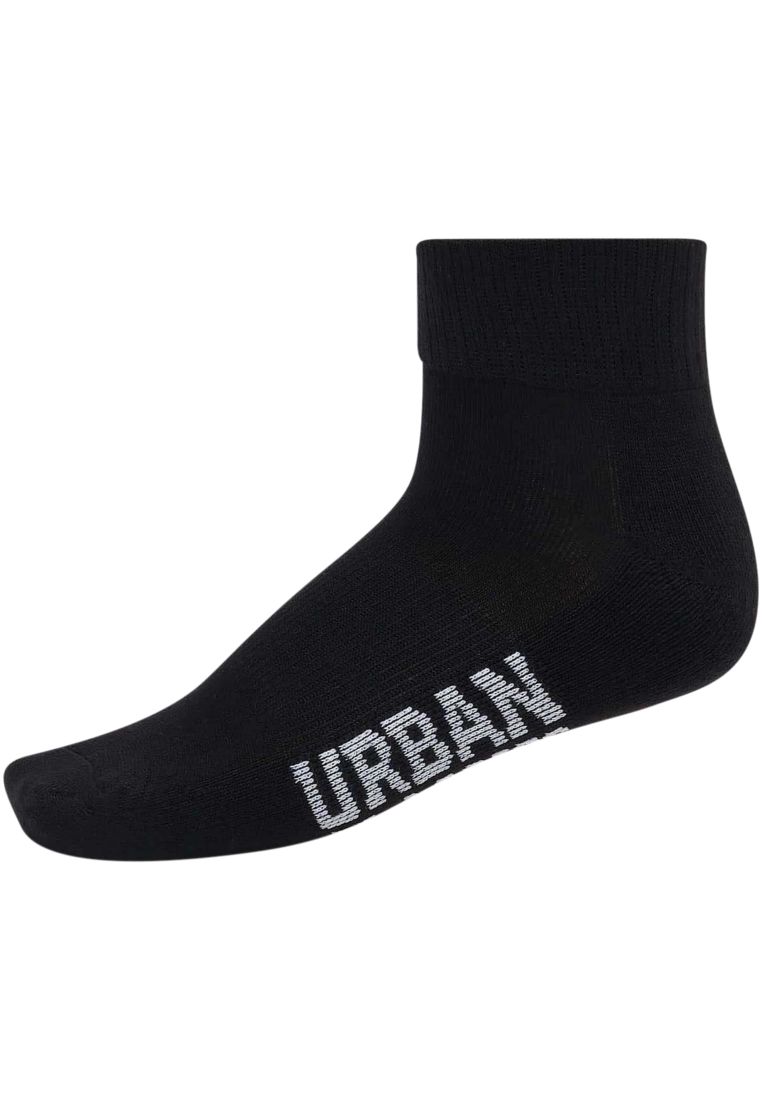 High Sneaker Socks 6-Pack - Socks - TTUTB3386 - 277
