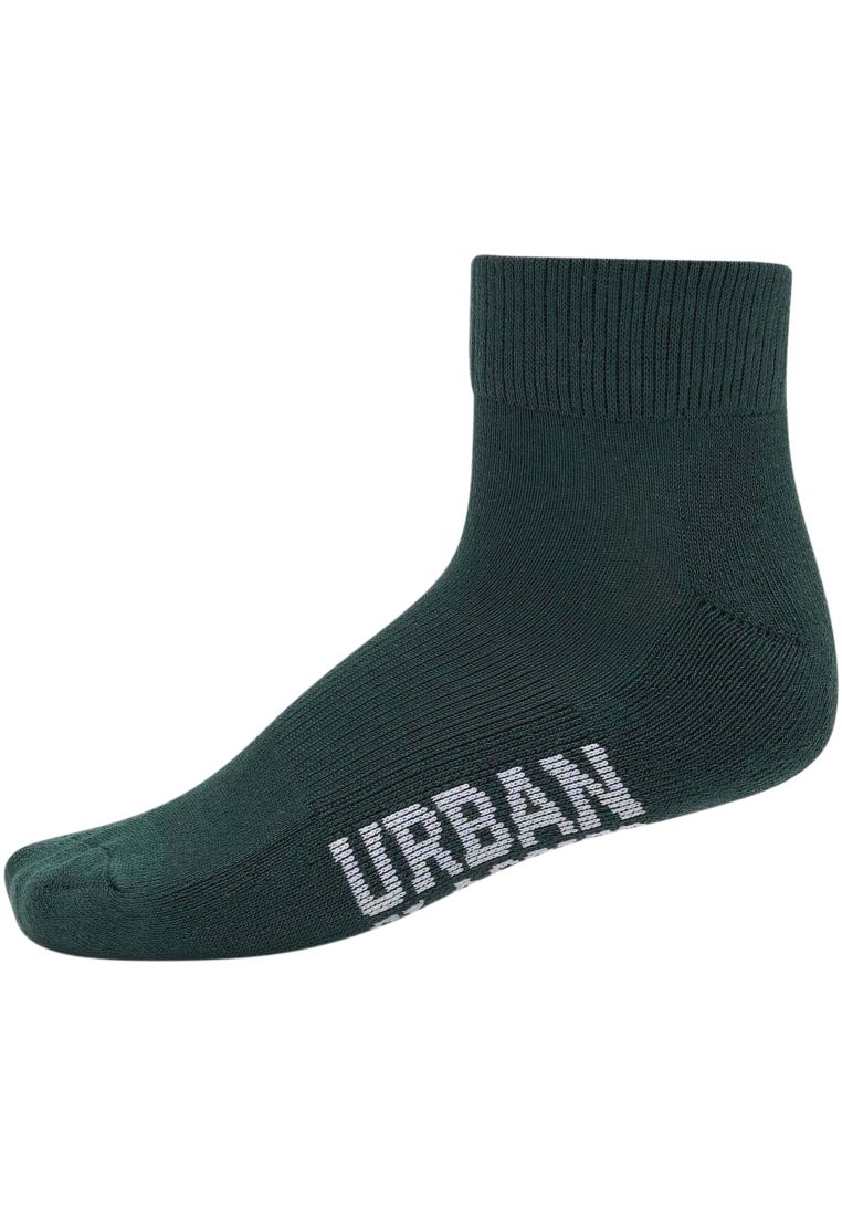 High Sneaker Socks 6-Pack - Socks - TTUTB3386 - 279