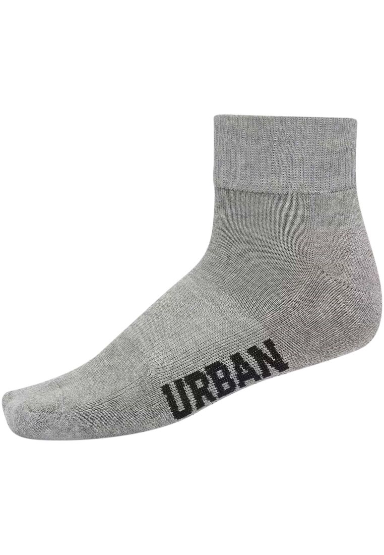 High Sneaker Socks 6-Pack - Socks - TTUTB3386 - 276