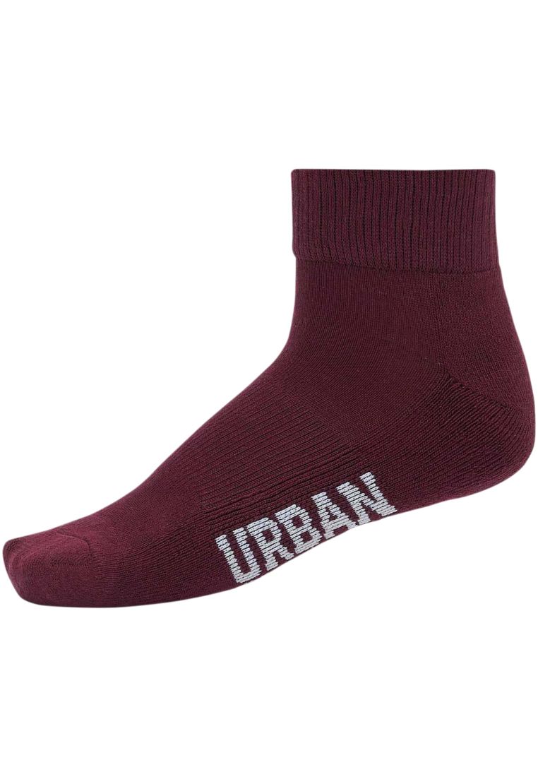 High Sneaker Socks 6-Pack - Socks - TTUTB3386 - 280