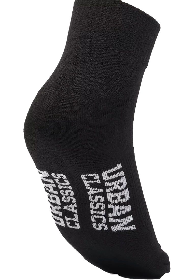 High Sneaker Socks 6-Pack - Socks - TTUTB3386 - 36