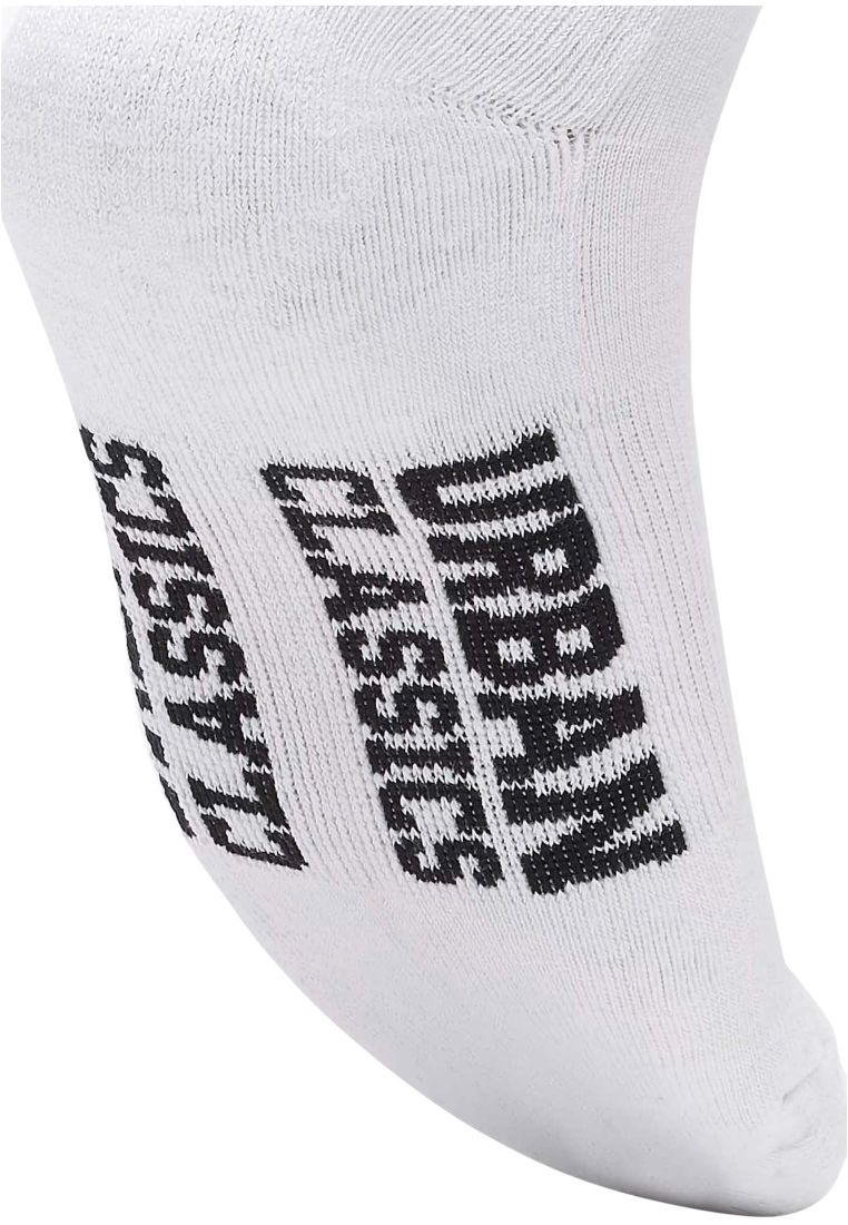 High Sneaker Socks 6-Pack - Socks - TTUTB3386 - 275