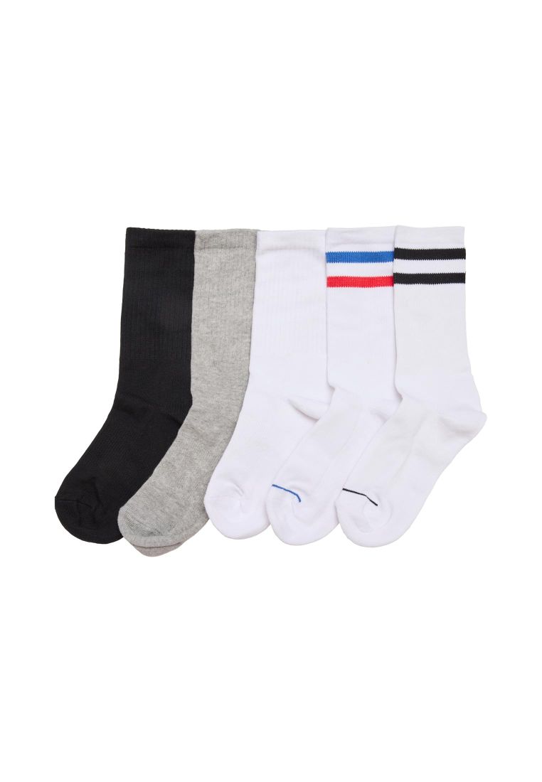 Sporty Socks 10-Pack - Sukat - TTUTB3399 - 3