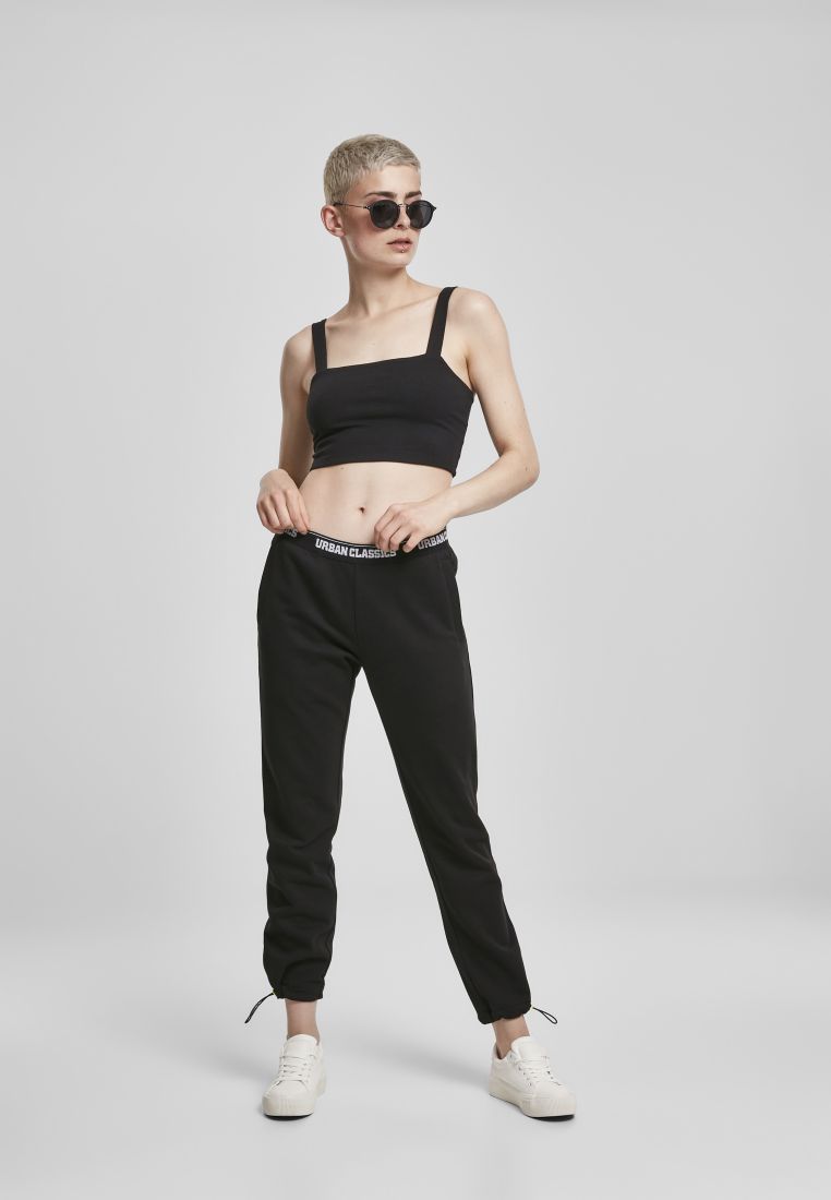 Ladies Cropped Top 2-Pack - Naisten T-paidat ja Topit - TTUTB3402A - 8