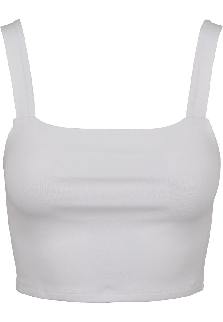 Ladies Cropped Top 2-Pack - Naisten T-paidat ja Topit - TTUTB3402A - 46