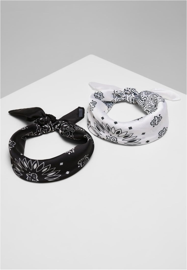 Satin Bandana 2-Pack - Sunglasses - TTUTB3567 - 64