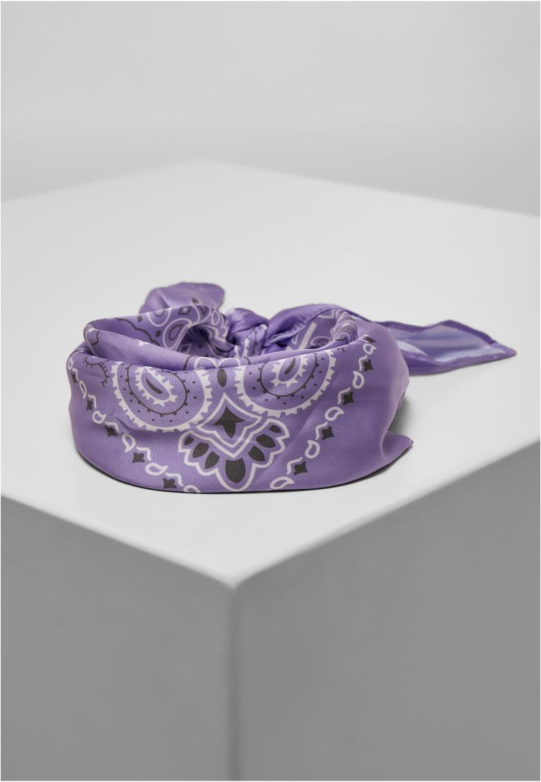 Satin Bandana 2-Pack - Sunglasses - TTUTB3567 - 189