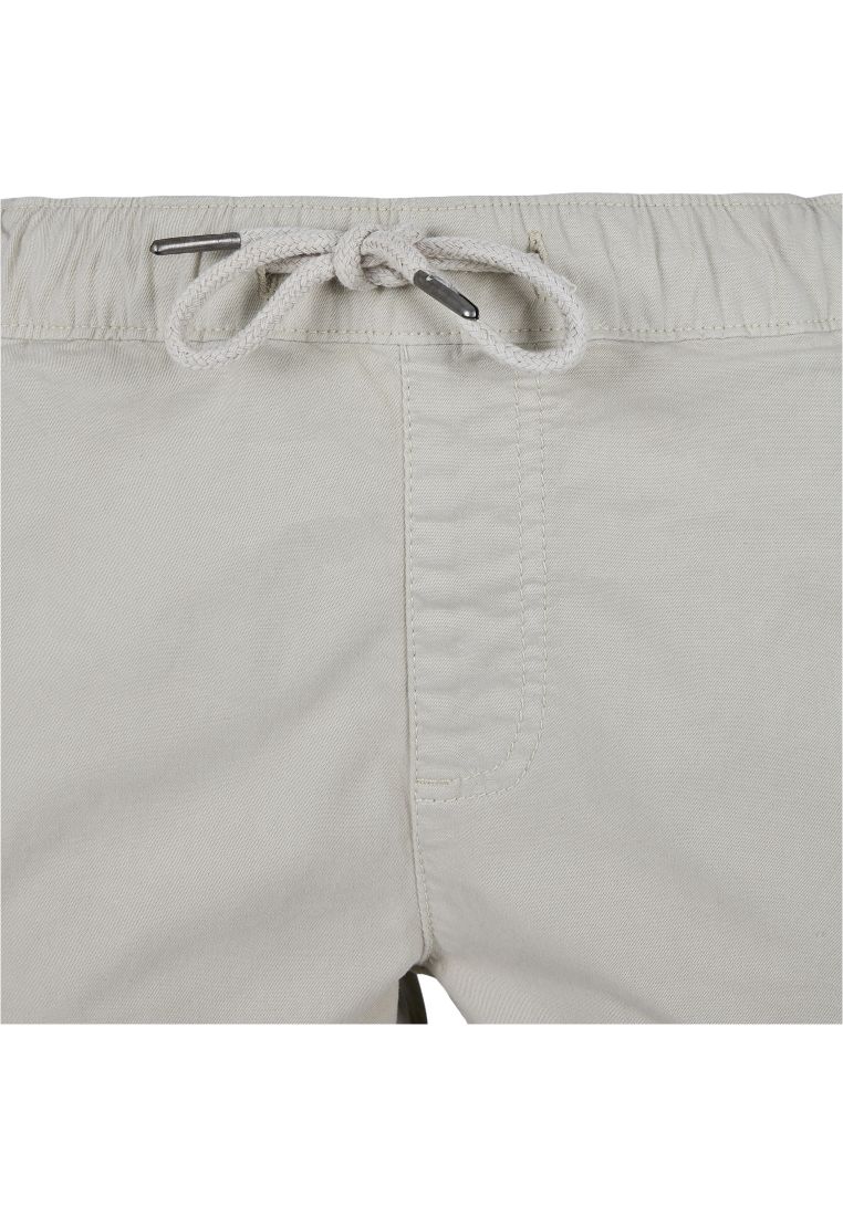 Ladies High Waist Cargo Jogging Pants - PLUS KOOT 3XL-6XL - TTUTB3626 - 583