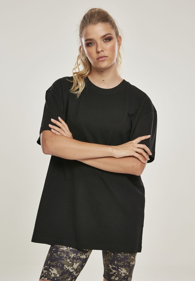 Ladies Oversized Boyfriend Tee - Ladies T-Shirts and Tops - TTUTB3634 - 31