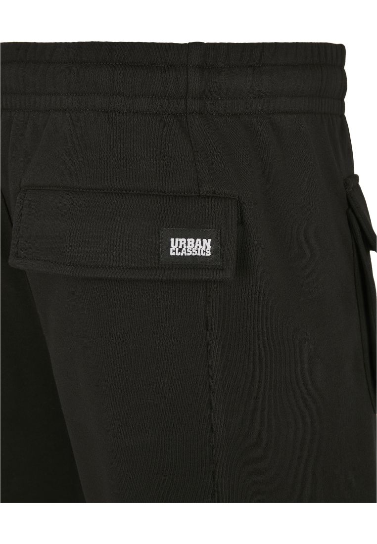 Big Pocket Terry Sweat Shorts