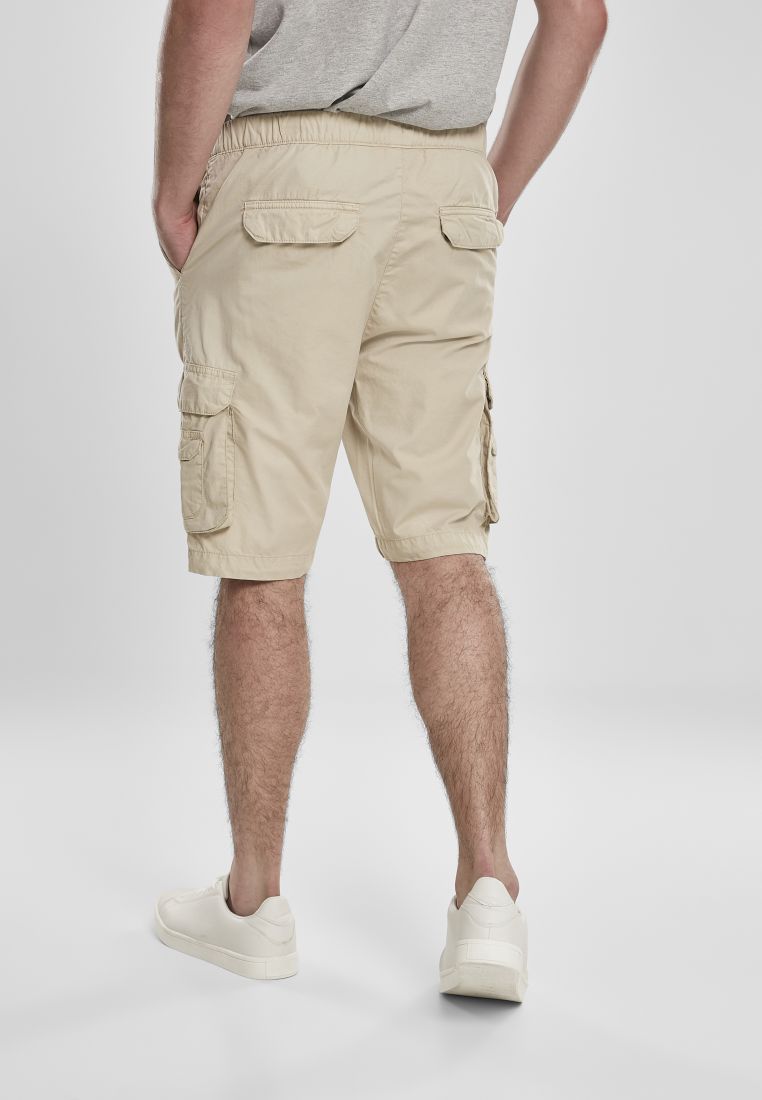 Double Pocket Cargo Shorts - Mens Shorts - TTUTB3699 - 606