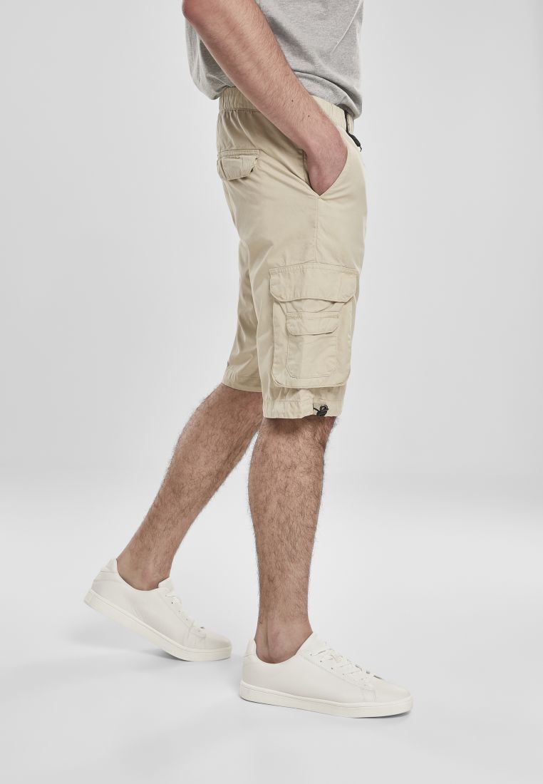 Double Pocket Cargo Shorts - Mens Shorts - TTUTB3699 - 607