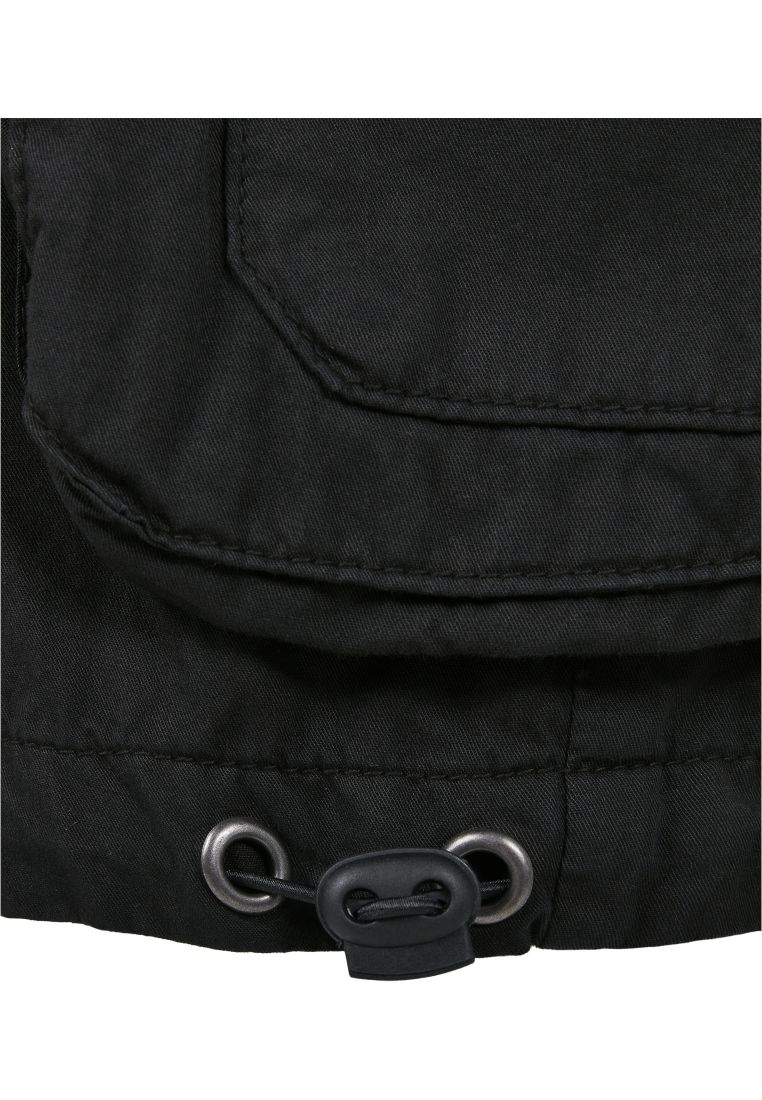 Double Pocket Cargo Shorts - Mens Shorts - TTUTB3699 - 47