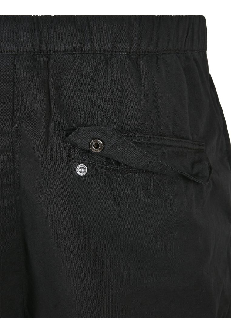 Double Pocket Cargo Shorts - Mens Shorts - TTUTB3699 - 48