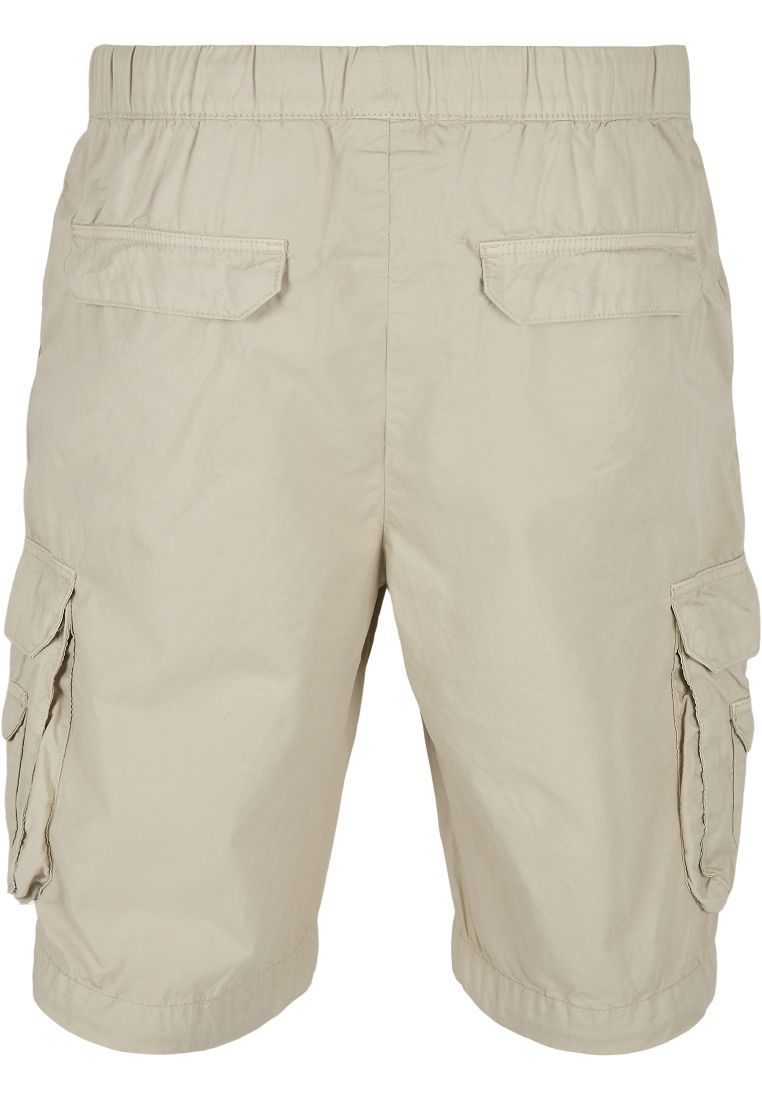 Double Pocket Cargo Shorts - Mens Shorts - TTUTB3699 - 521