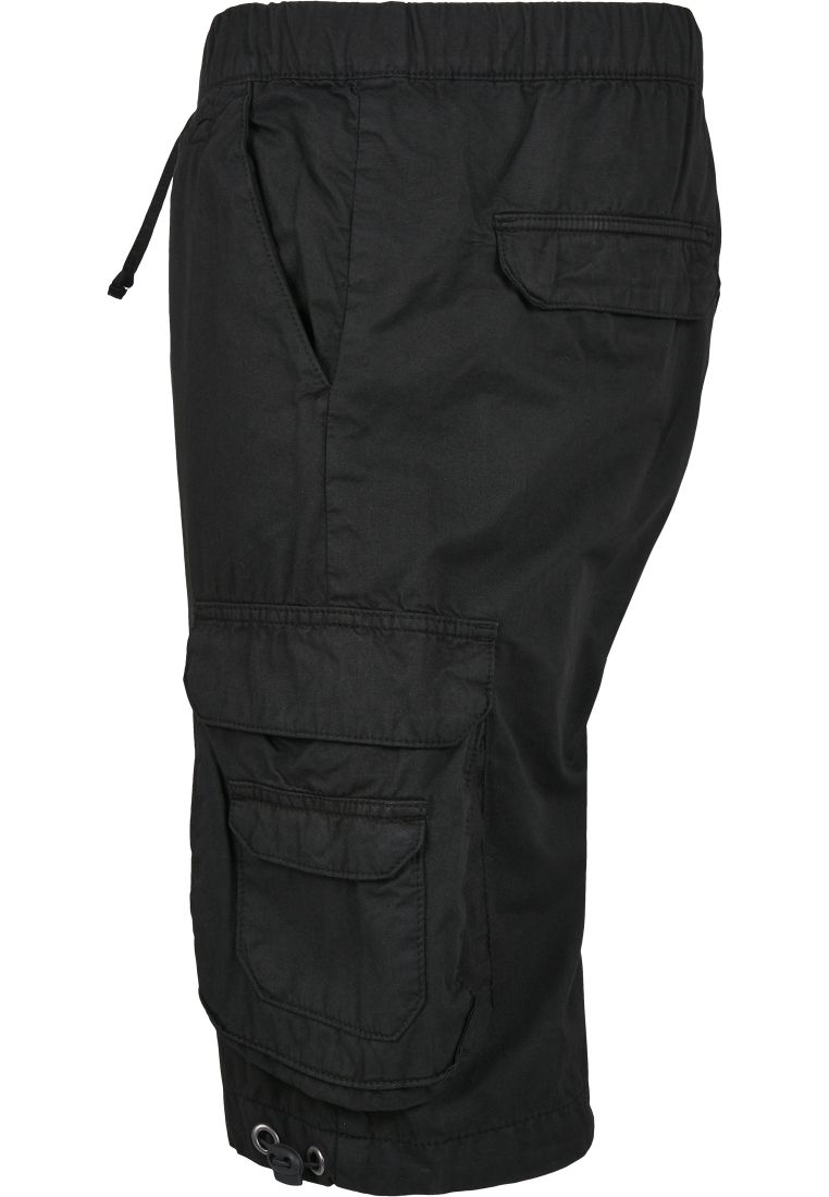Double Pocket Cargo Shorts - Mens Shorts - TTUTB3699 - 40