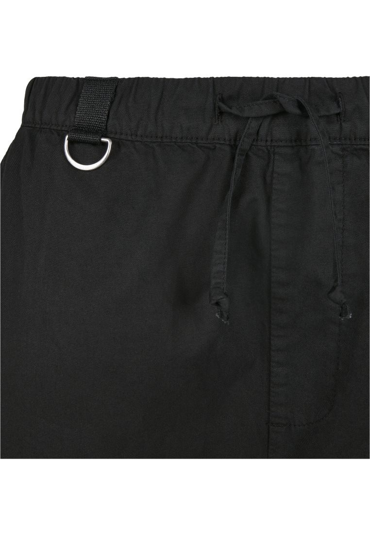 Double Pocket Cargo Shorts - Mens Shorts - TTUTB3699 - 43