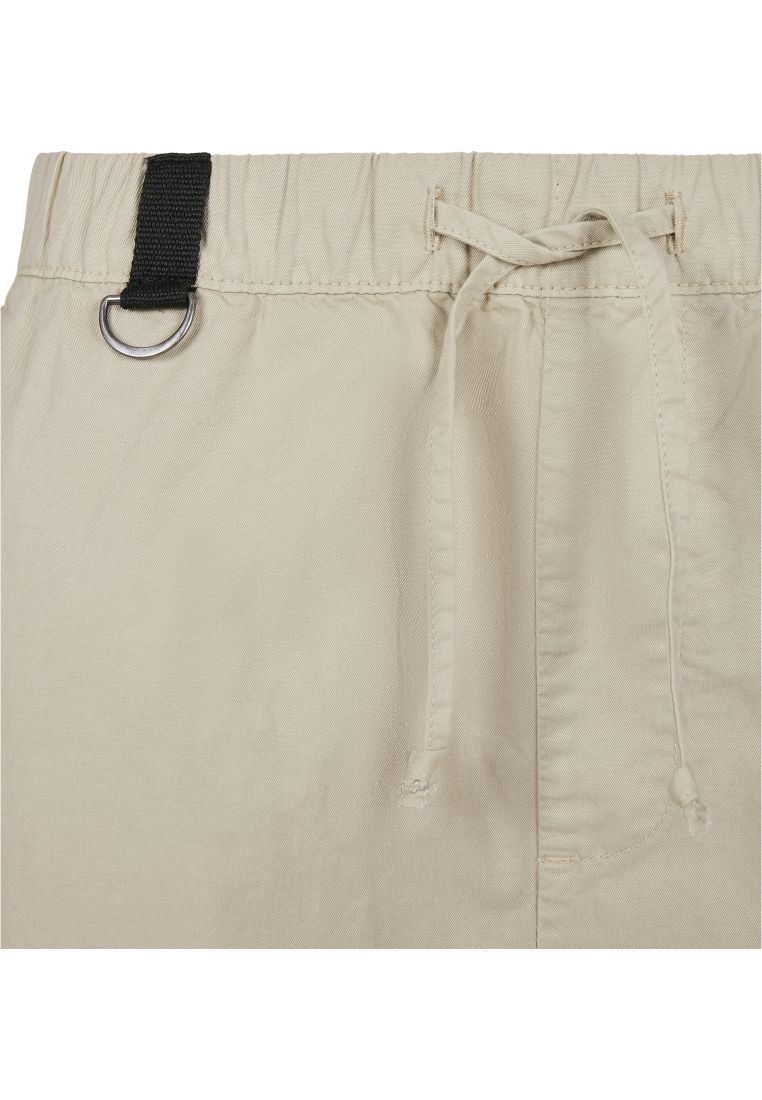 Double Pocket Cargo Shorts - Mens Shorts - TTUTB3699 - 523