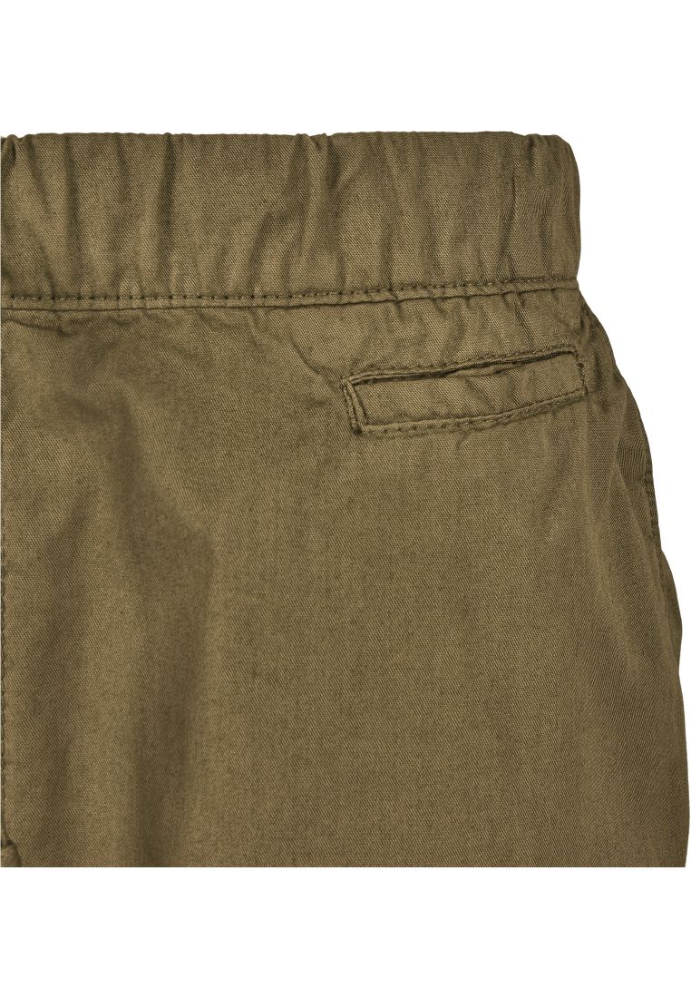 Double Pocket Cargo Shorts - Mens Shorts - TTUTB3699 - 374