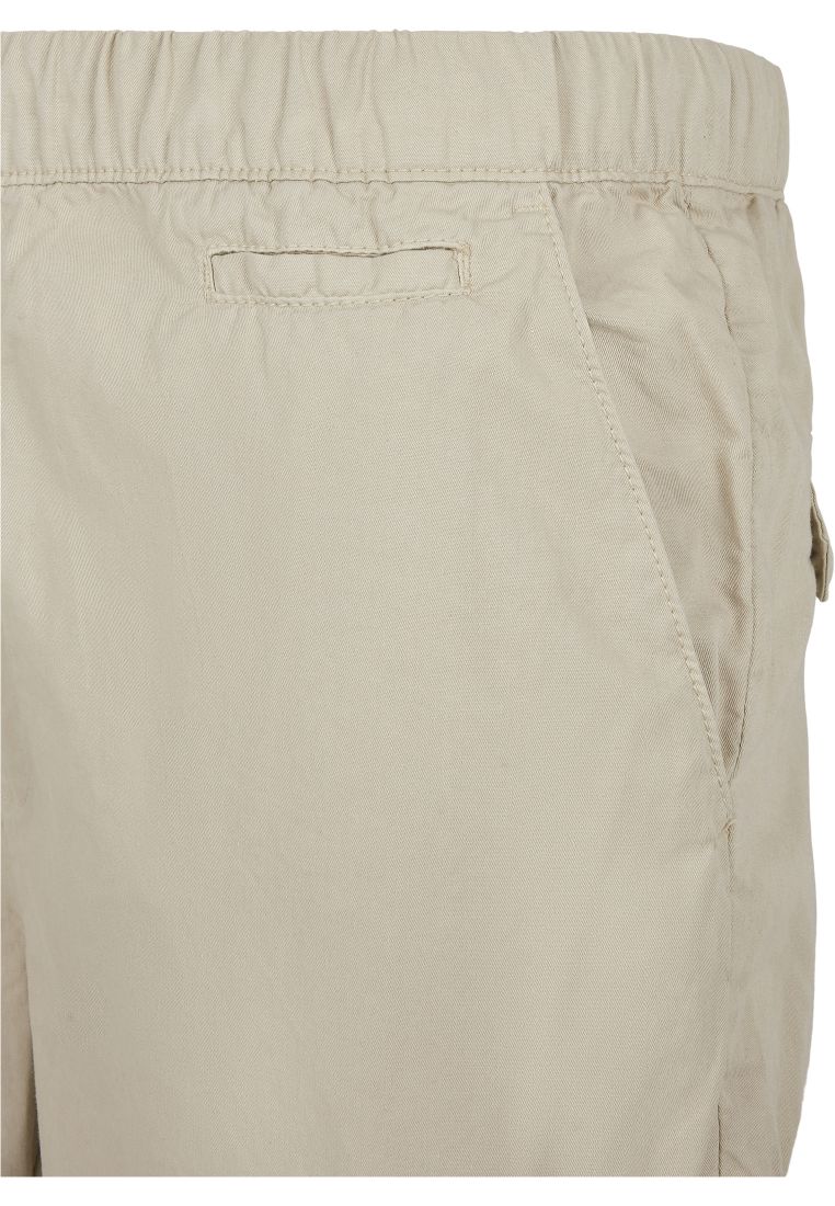 Double Pocket Cargo Shorts - Mens Shorts - TTUTB3699 - 525
