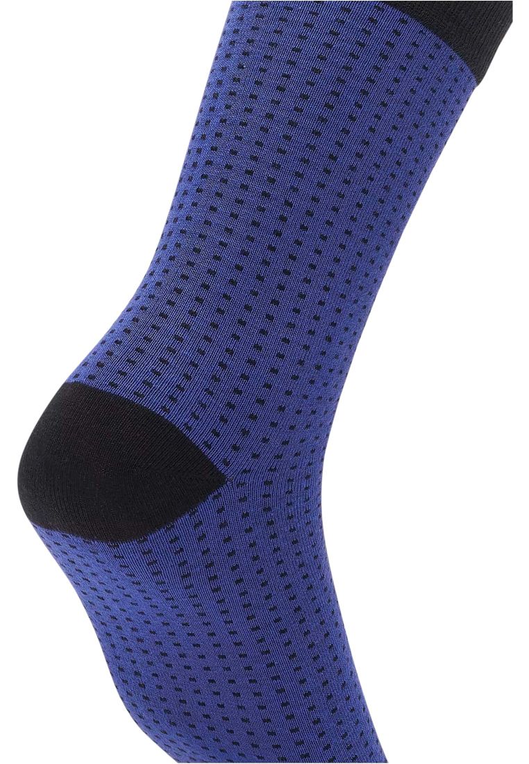 Stripes and Dots Socks 5-Pack - Socks - TTUTB3744 - 44