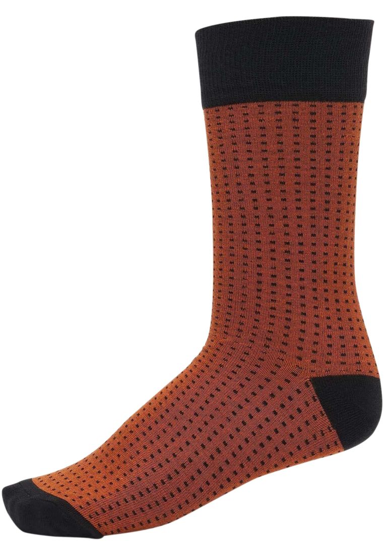 Stripes and Dots Socks 5-Pack - Socks - TTUTB3744 - 36