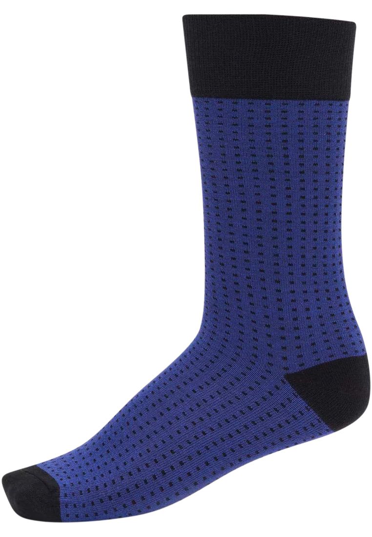Stripes and Dots Socks 5-Pack - Socks - TTUTB3744 - 38