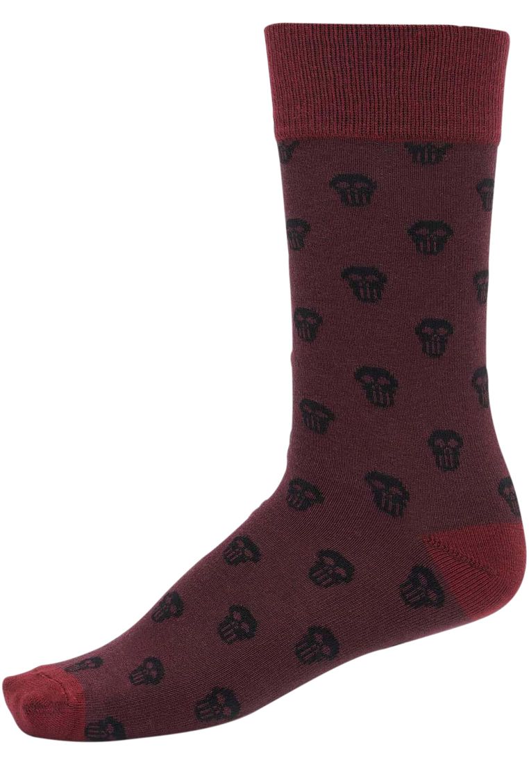 Skull Allover 2-Pack - Sukat - TTUTB3745 - 36