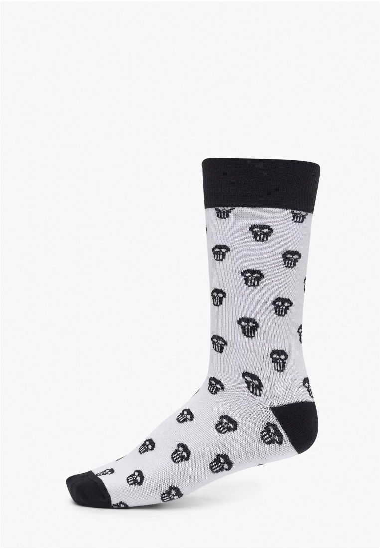 Skull Allover 2-Pack - Sukat - TTUTB3745 - 3