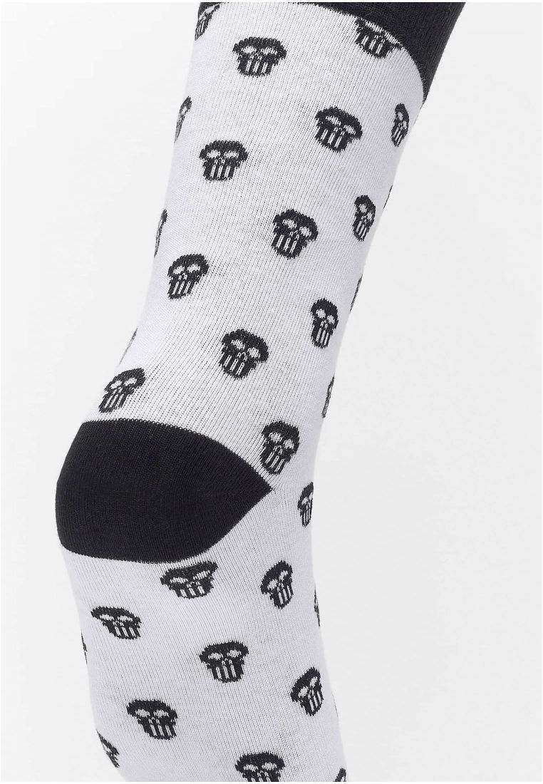 Skull Allover 2-Pack - Sukat - TTUTB3745 - 6