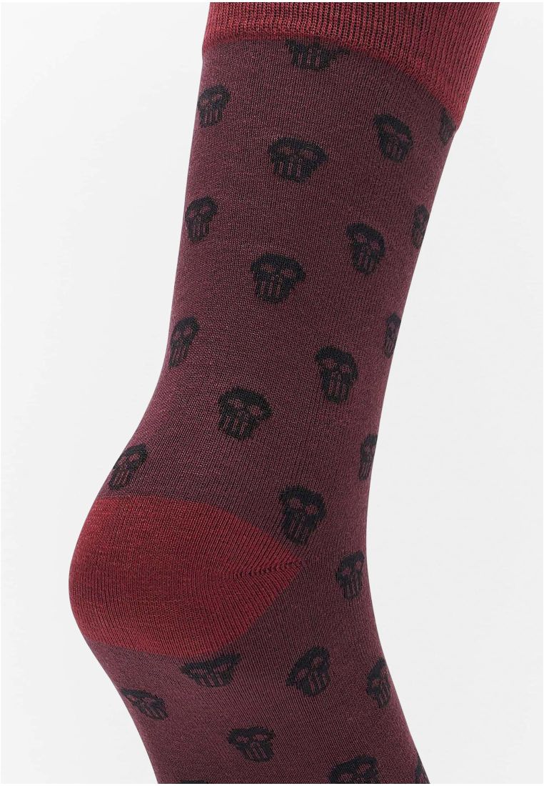 Skull Allover 2-Pack - Sukat - TTUTB3745 - 7