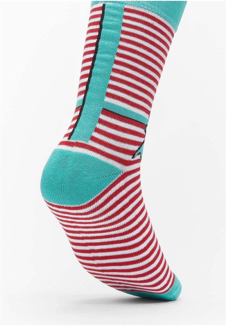 Christmas Nutcracker Socks 3-Pack - Socks - TTUTB3746 - 4