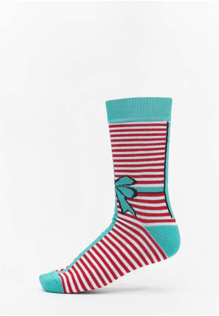 Christmas Nutcracker Socks 3-Pack - Socks - TTUTB3746 - 6