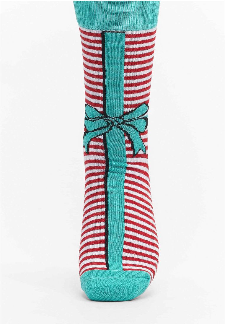 Christmas Nutcracker Socks 3-Pack - Socks - TTUTB3746 - 10