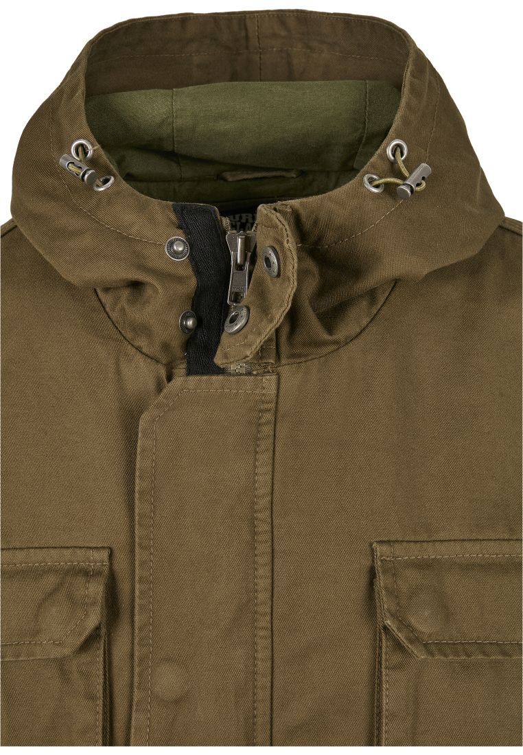 Cotton Field Jacket