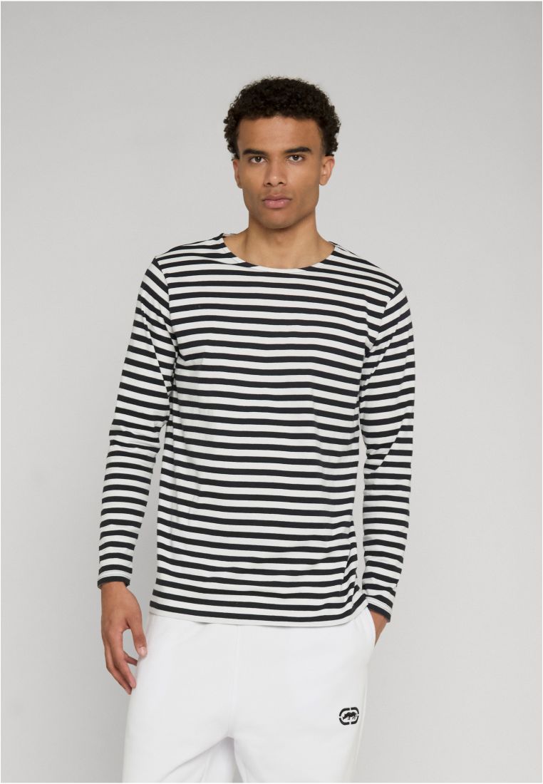 Regular Stripe LS - Miesten T-paidat - TTUTB3801 - 31