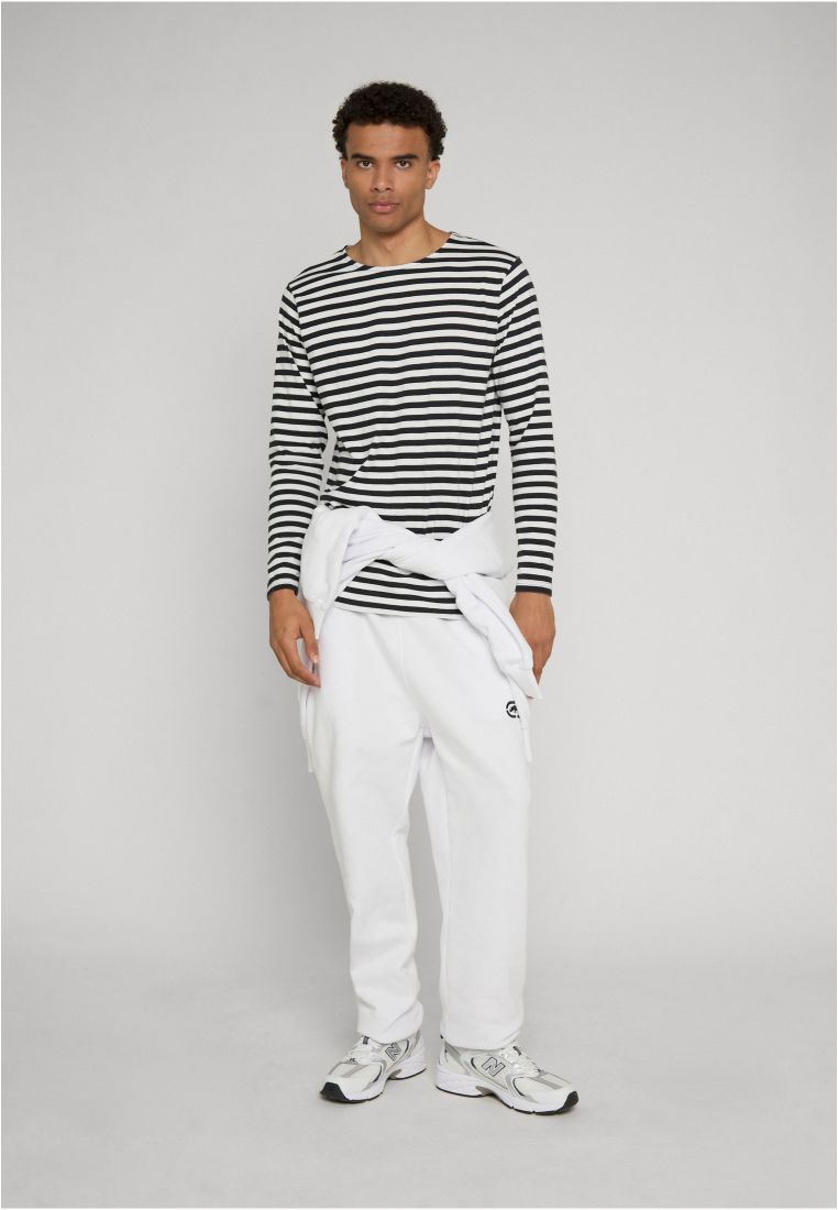 Regular Stripe LS - Miesten T-paidat - TTUTB3801 - 35