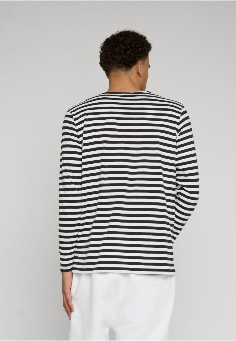 Regular Stripe LS - Miesten T-paidat - TTUTB3801 - 65