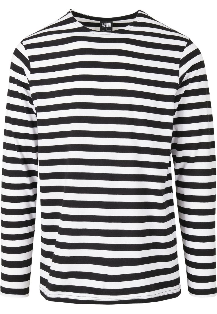 Regular Stripe LS - Mens t-shirts - TTUTB3801 - 129