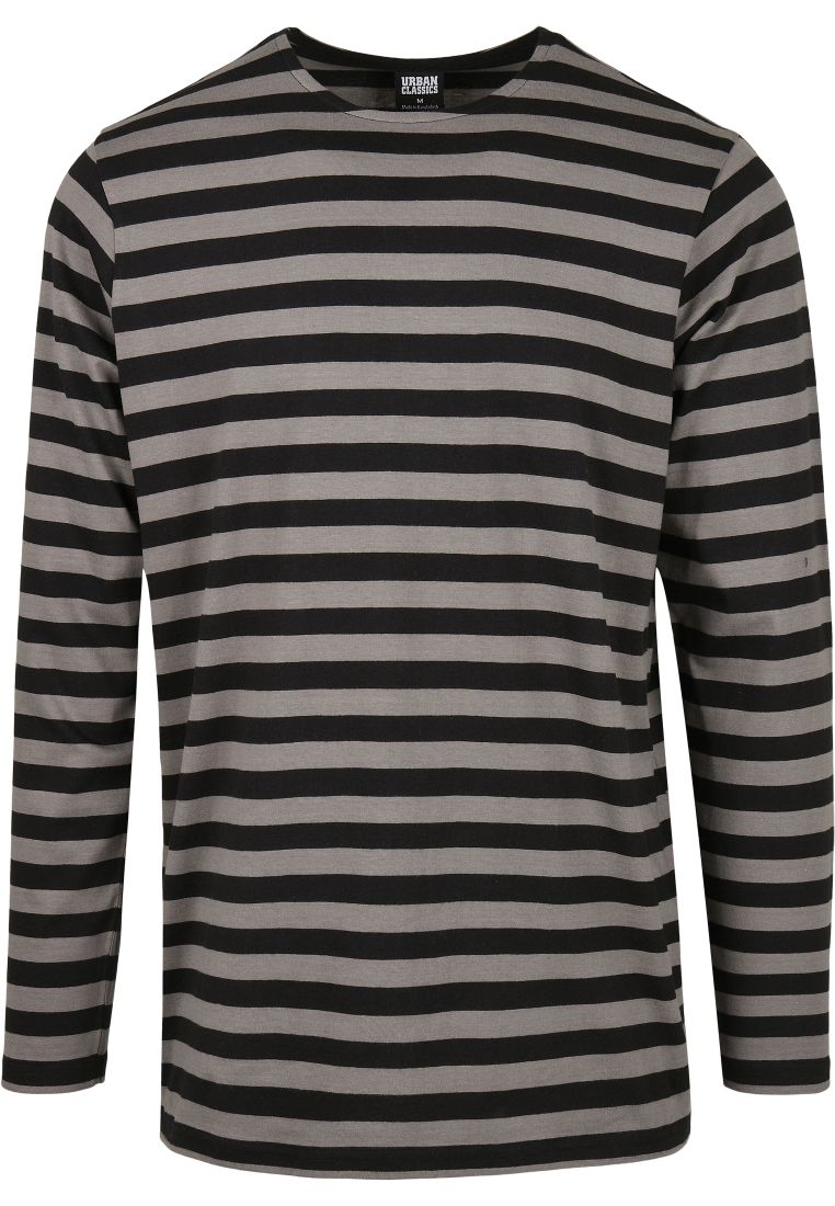 Regular Stripe LS - Mens t-shirts - TTUTB3801 - 422