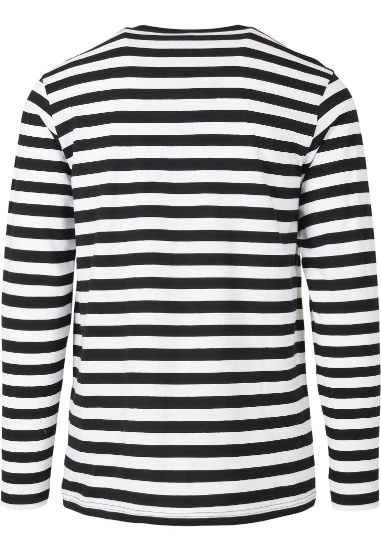 Regular Stripe LS - Mens t-shirts - TTUTB3801 - 40