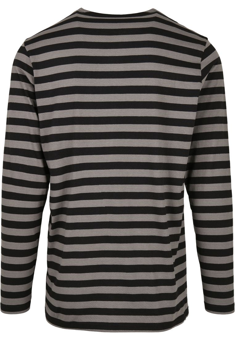 Regular Stripe LS - Mens t-shirts - TTUTB3801 - 430