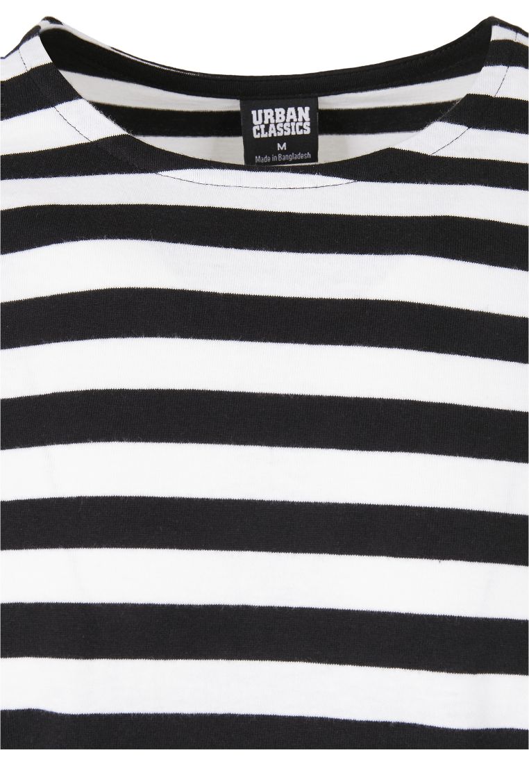 Regular Stripe LS - Mens t-shirts - TTUTB3801 - 41