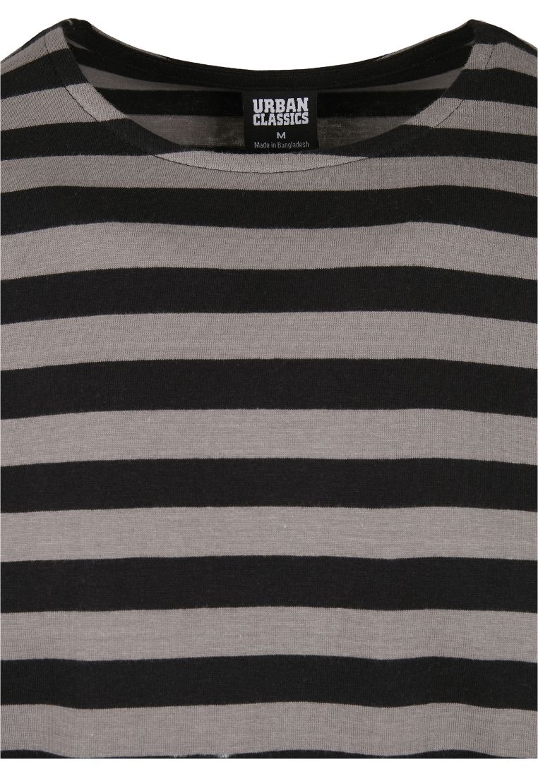Regular Stripe LS - Mens t-shirts - TTUTB3801 - 431