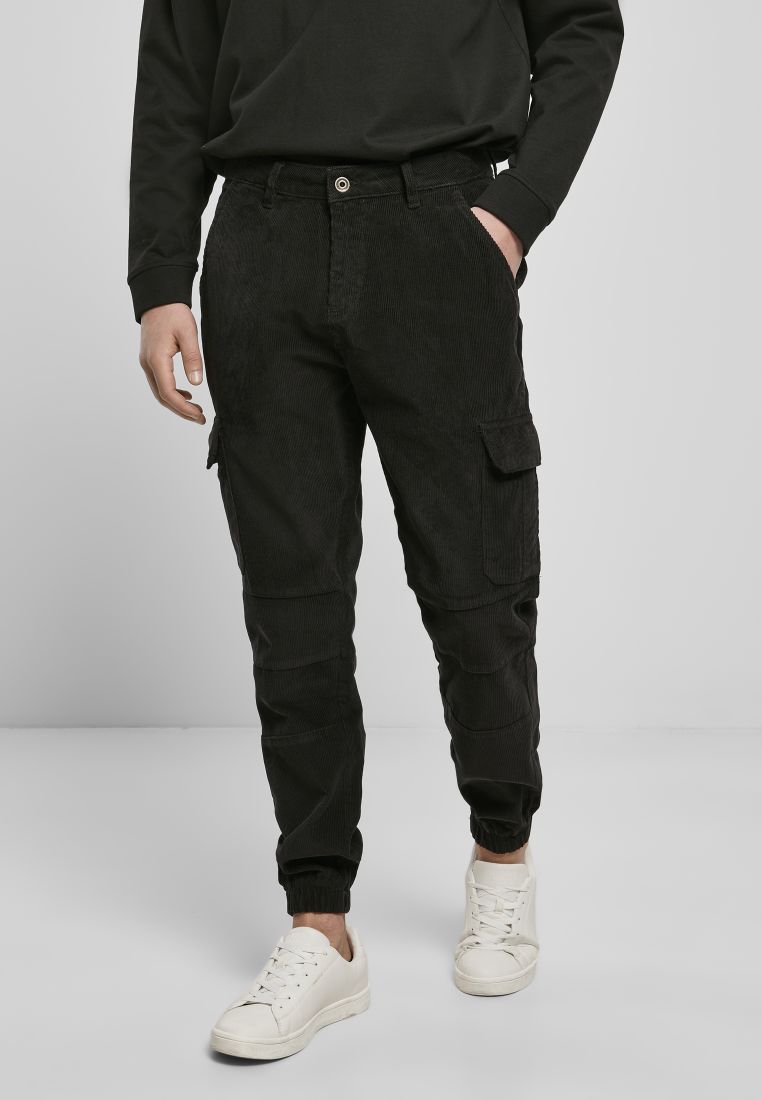Zipper Design Men's Corduroy Cargo Pants Flap Pockets Comfy - Temu