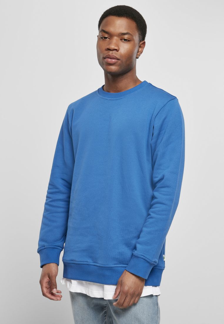 Organic Basic Crew - SUSTAINABLE CLOTHING - TTUTB3824 - 751