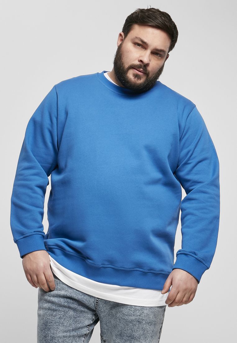 Organic Basic Crew - SUSTAINABLE CLOTHING - TTUTB3824 - 13