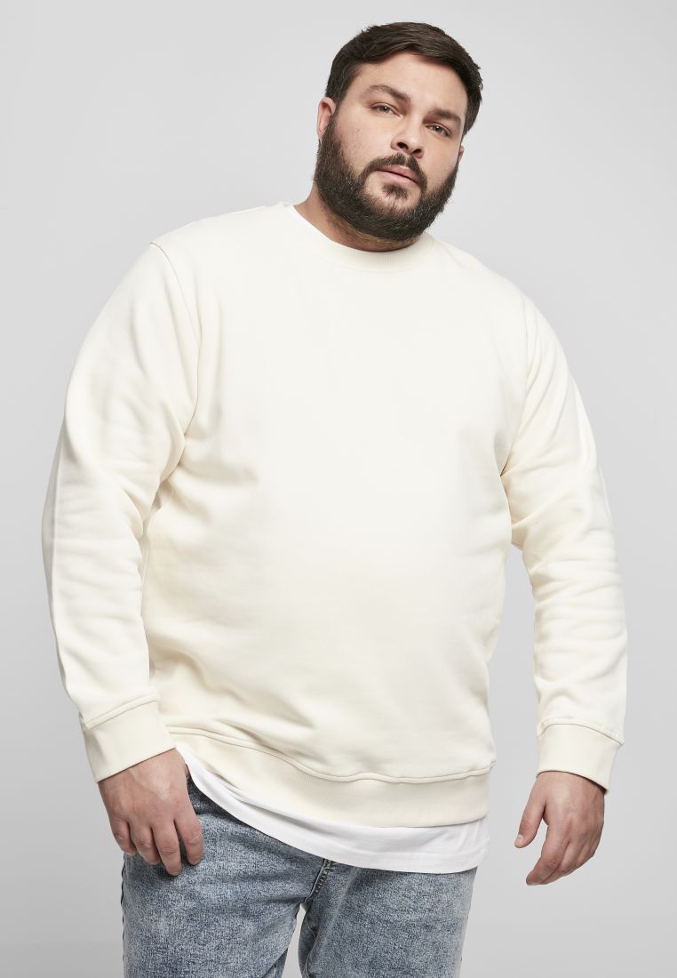 Organic Basic Crew - SUSTAINABLE CLOTHING - TTUTB3824 - 904