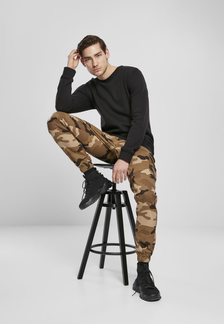 Organic Basic Crew - SUSTAINABLE CLOTHING - TTUTB3824 - 128